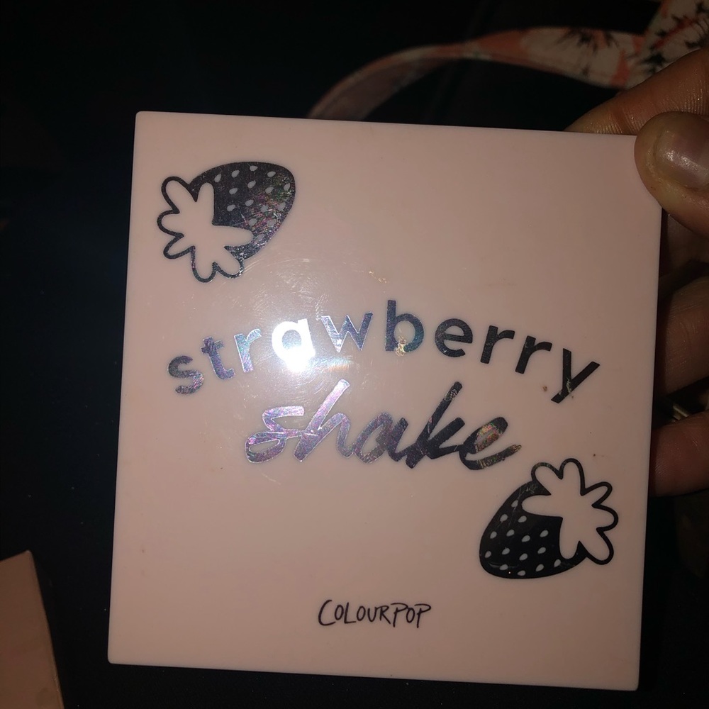 Two palettes!